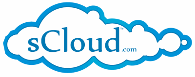 sCloud Logo